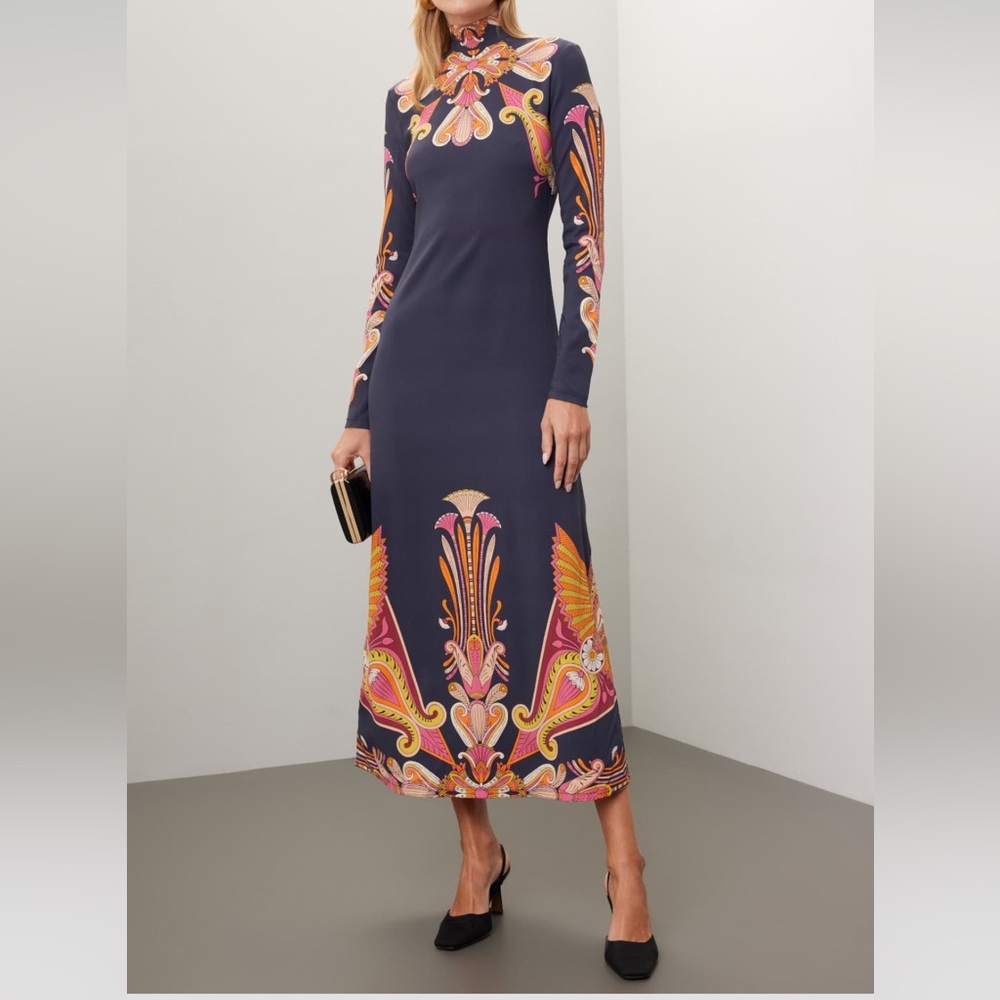 La DoubleJ Halle Dress Size XL - Picture 3 of 13